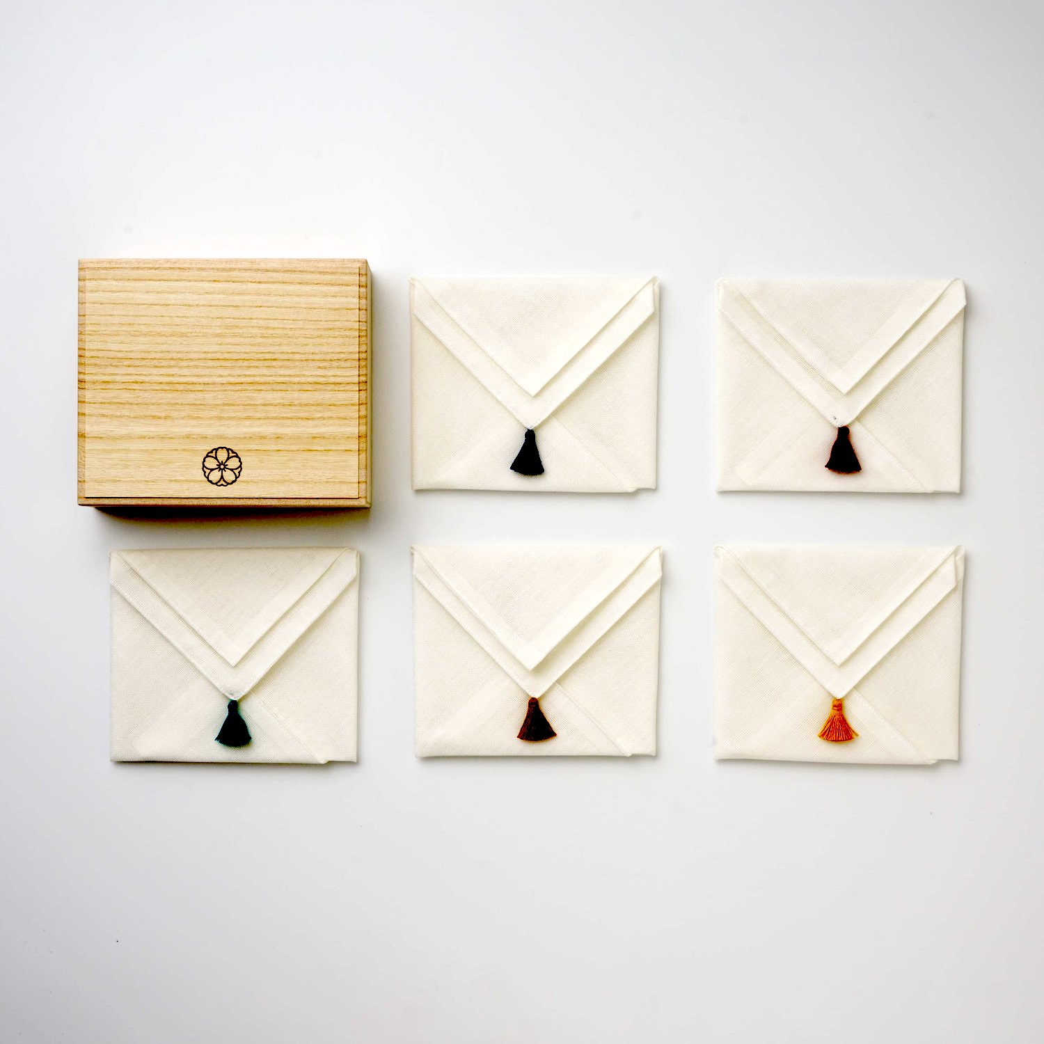 WDH 育 はんかち 極 五枚組み